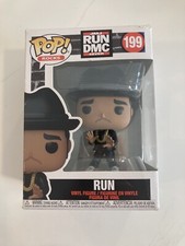 Funko Pop! Vinyl: Run DMC #199