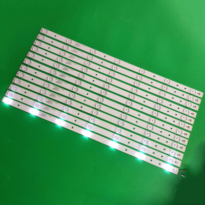 MBL-55038DC07KZ0-V2 HL-3F550A28-0701S-01 Für Seewo S55EA A05EA LED-Streifen 12pc