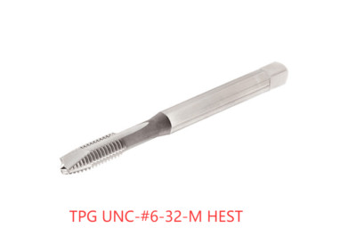 ORIGINAL    1 PCS  USER  TOOLS     TPG UNC-#6-32-M HEST