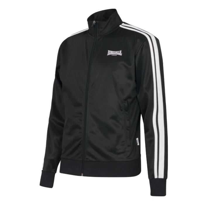 Lonsdale track jacket mens hotsell