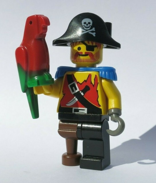 lego pirate hook hand
