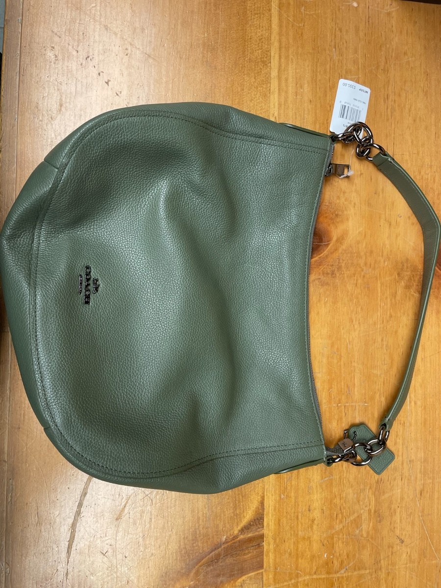 Elle Hobo Coach Bag | eBay