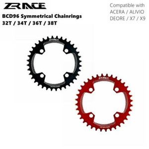 zrace chainring