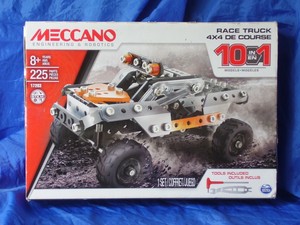 meccano engineering & robotics