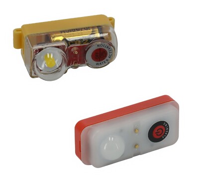 LED Rettungswestenlicht SOLAS wasserdicht autom. Aktivierung