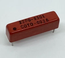 COTO Technology 5-Pin Reed Relay 2200-2301 COTO-0026