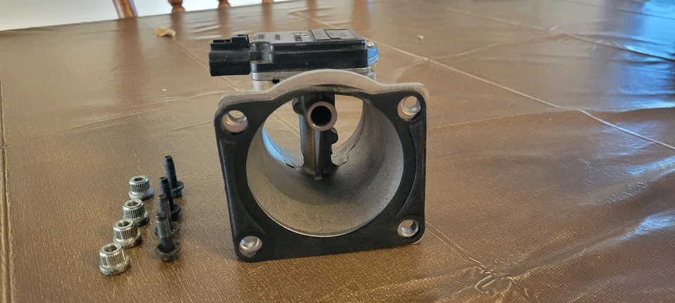 Sensor de flujo de aire Ford Ranger MAS 1999 Foto 4 de 4