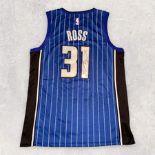 TERRENCE ROSS ORLANDO MAGIC SIGNED / AUTOGRAPHED JERSEY BECKETT COA NICE!!