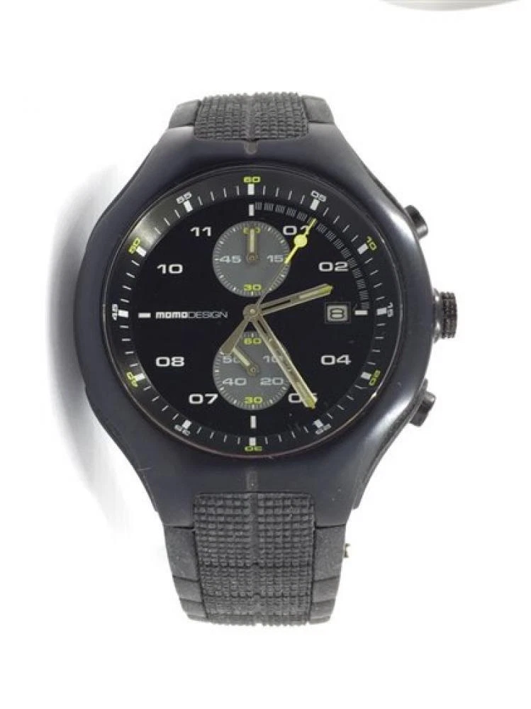 Watch Momo Design Man MD 084BK 11 Quartz Analogue Chronograph