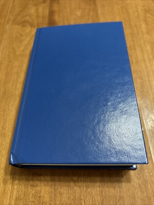 Alcoholics Anonymous Fourth Edition  Hardcover New York 2001