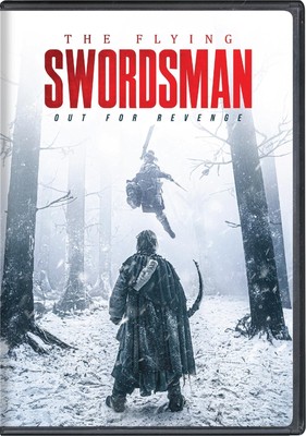 The Flying Swordsman DVD  NEW