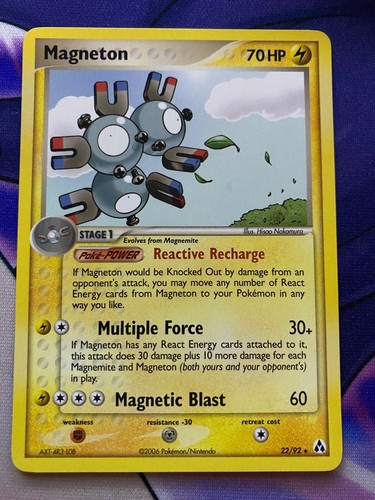 Pokémon EX Legend Maker Raro -- Tú eliges -- *Leer descripción* - Imagen 9 de 17