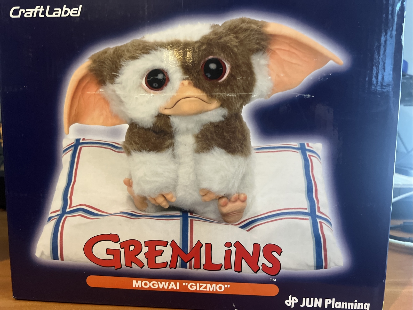 GREMLINS 2/グレムリン2 GIZMO/ギズモとMOHAWK/モホーク | おもちゃ屋