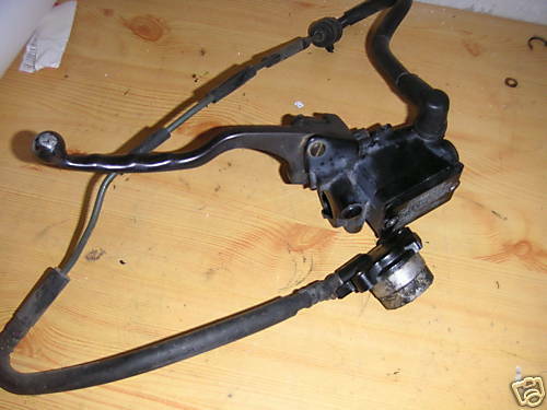 Kawasaki ZX 750 embrague donante + cilindro tomador - Imagen 1 de 1