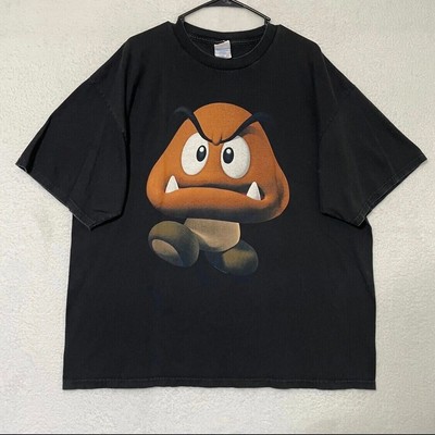 2007 Nintendo Super Mario Promo Video Game GIANT GOOMBA BIG FACE