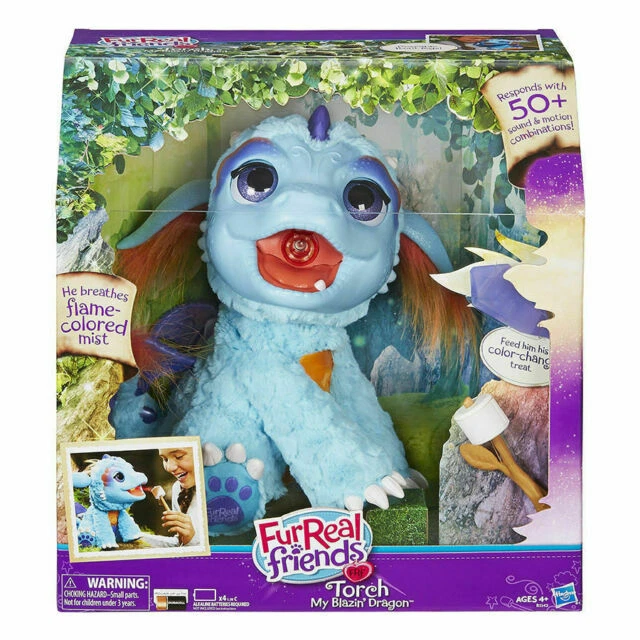 Hasbro 2002-Now Electronic Toy Pets