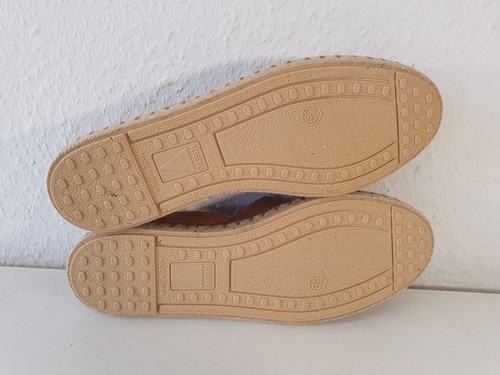 Verbenas Espadrilles, setter, Gr. 39, Neu ungetragen (mit Fehler) - Bild 3 von 5