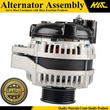 Alternator Assembly For Honda Pilot 2003-04 2002-04 Odyssey 2001-02 Acura MDX