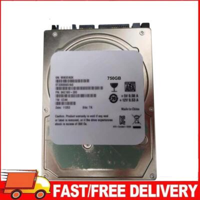 Für PS3/PS4/Pro/Slim-Spielekonsole, interne SATA-Festplatte (750 GB)