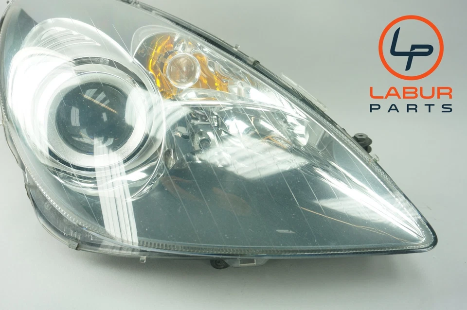+H934 R171 FARO HALÓGENO LADO PASAJERO DELANTERO DERECHO MERCEDES CLASE 05-11 SLK Foto 3 de 4