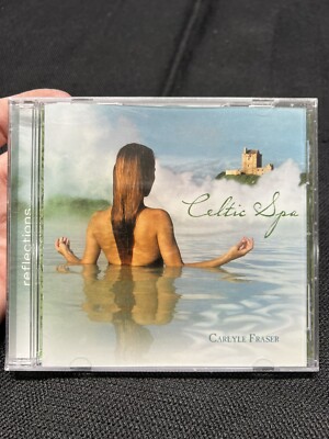 Celtic Spa / Carlyle Fraser (Reflections) CD NEW