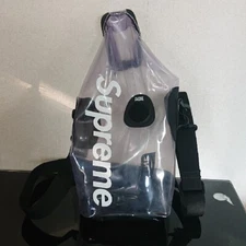 supreme SEAL LINE Dry Bag Clear Very good