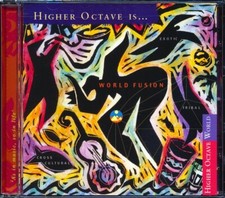 CD Les Nubians, Eliades Ochoa, Hevia, Cusco, EKO, Etc. - World Fusion