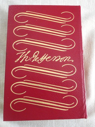 3 ungelesen Easton Press Washington Der unverzichtbare Mann Flexner Freeman Jefferson - Bild 18 von 18