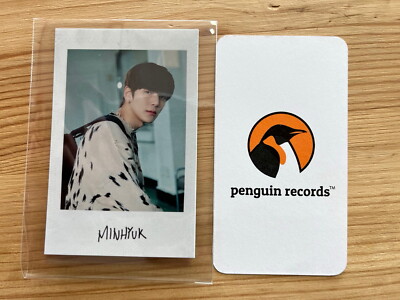 MONSTA X - 11TH MINI ALBUM SHAPE of LOVE PHOTO CARD UNIT PHOTO