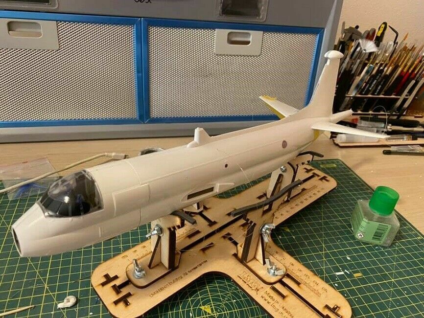 LMG BB-40 Airplane building full set for for 1/32 - 1/144 scale model kits