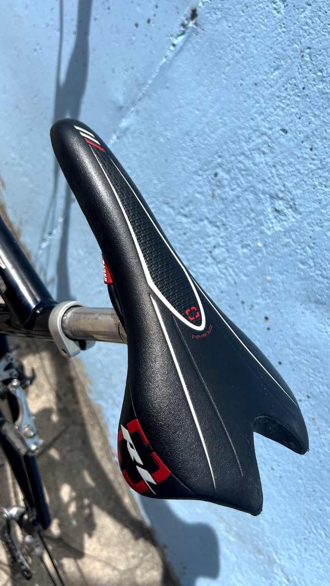 1998 Santa Cruz Heckler X, Full Suspension Mountain/Gravel