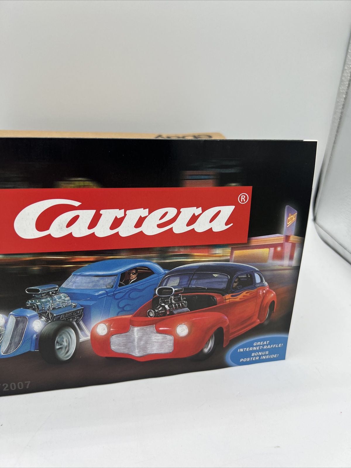 Carrera Slot Car Catalog 2006/2007 eBay