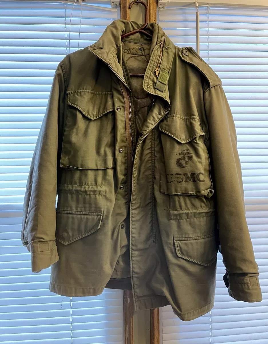 Field jacket liner usmc clearance