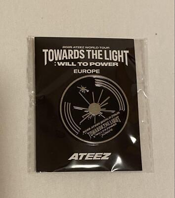 ATEEZ Europe Tour VIP Benefit Set | eBay ATEEZ Europe Tour VIP Benefit Set | eBay