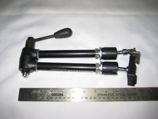 Manfrotto 143RC Magic Arm with 323 Quick Change Adapter Multi Arm Extension