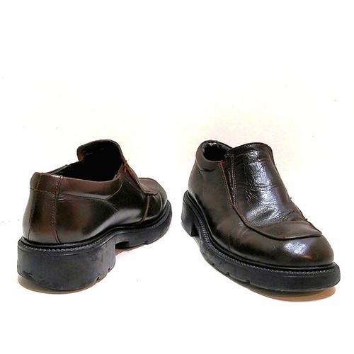 ALDO Vintage Genuine Leather Chunky 