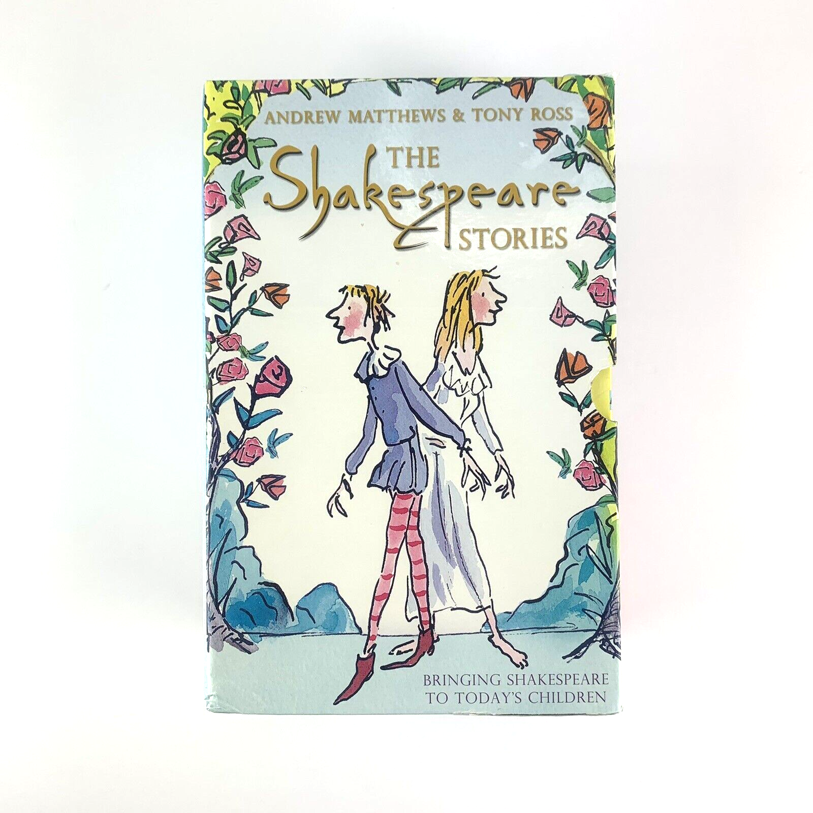 The Shakespeare Stories : 16 Book Box Set William Shakespeare Kids Bundle