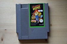 ebay® Auktion 186377382766 | NES - James Bond Jr. für Nintendo NES Thumbnail of ebay® auction 186377382766 | NES - James Bond Jr. für Nintendo NES
