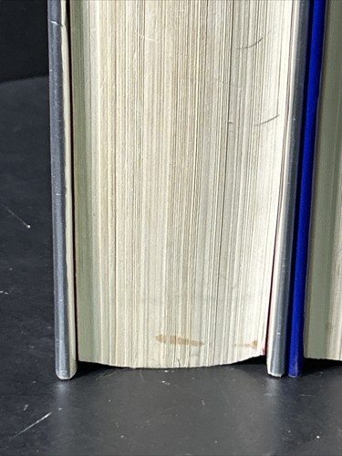 John Jakes Hardcover Books (Lotx2) Heaven And Hell & Homeland 1st Editions - Picture 5 of 21
