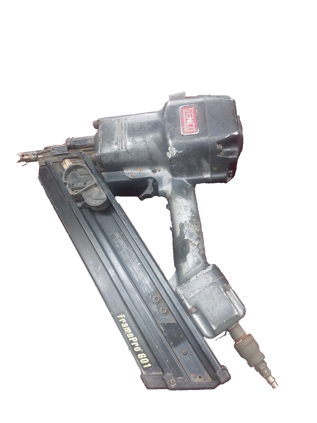 Pistolas SENCO framinf