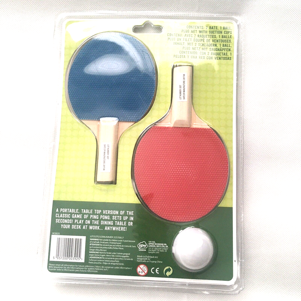 Table Tennis Office Family Ping Pong Game eBay
