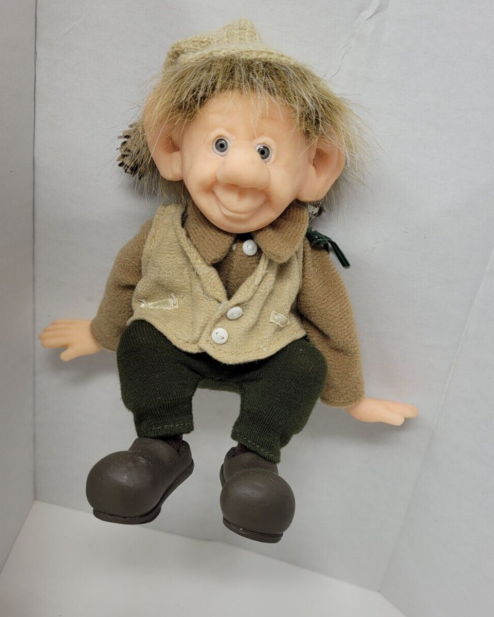 Zim's The Woodland Elves Themselves 2000 Neil Elf New in Box WE00