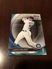 2020 Bowman's Best Base #TP-5 Jarred Kelenic - Seattle Mariners *Mint* Qty