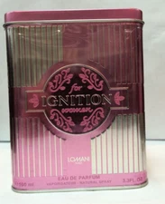 Ignition by Lomani 3.4 oz / 100 ml EDP Spray for Women NIB