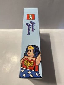 DC FANDOME 2020 Exclusive LEGO WONDER WOMAN Limited Edition 77906 CHEETAH SDCC