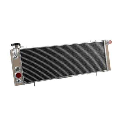Aluminum Radiator Shroud Fan For 19842001 Jeep Cherokee XJ Comanche 2.
