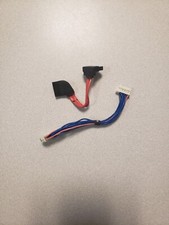 Genuine Microsoft Xbox 360 S Console DVD Disc Drive 12 Pin Power  SATA Cables