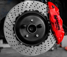 AP RACING  PRO 500  HI-TEMP  BRAKE CALIPER DECALS STICKERS CAST VINYL ANY COLOUR