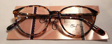 Vintage CHERYL TIEGS 131 Multi 52/16 Eyeglass Frame New Old Stock