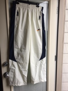 mens nike nylon track pants